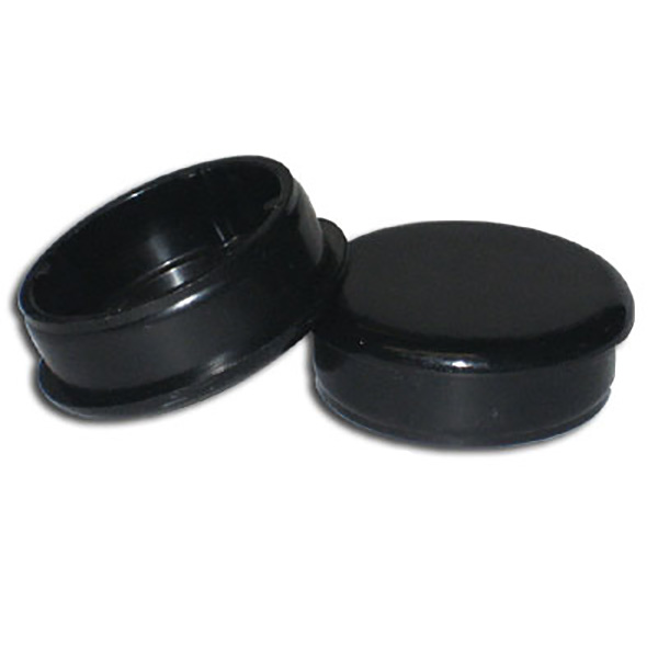 2x.049 PLASTIC ID TUBE CAP