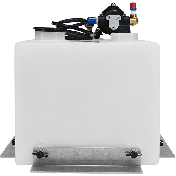 Smoke system 8.0 h (horizontal)