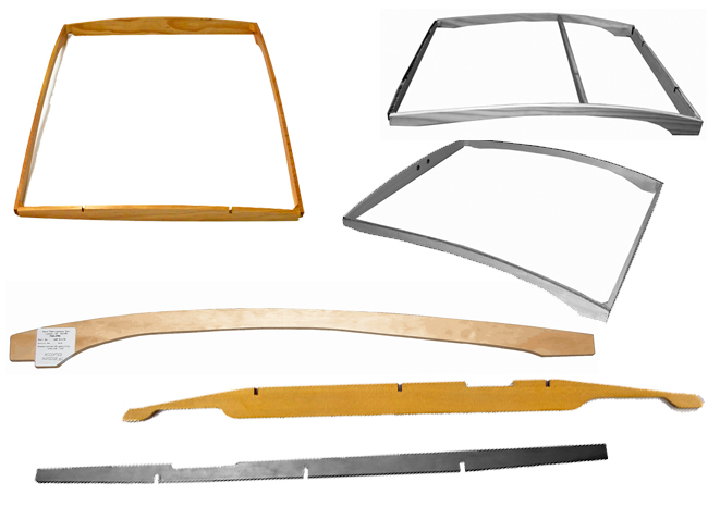 AERONCA TOP ASSEMBLY
