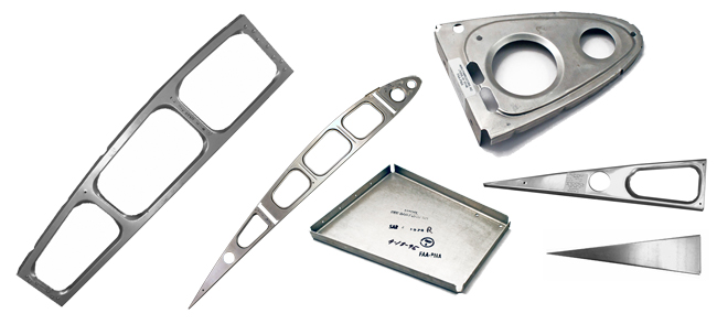 AERONCA RIB ASSY LEFT