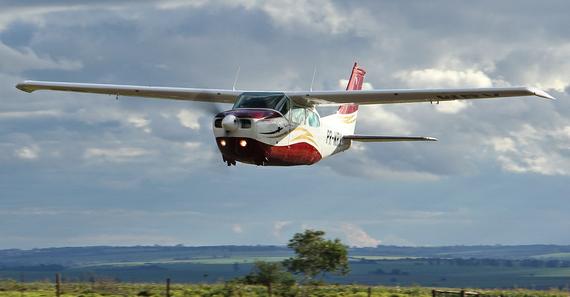 Speedbrakes For Cessna 210 Series 24V