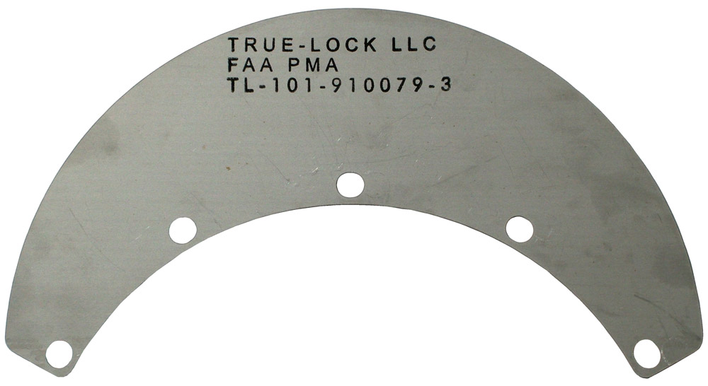 Beechcraft Fire Detector Shield Tl-101-910079-3