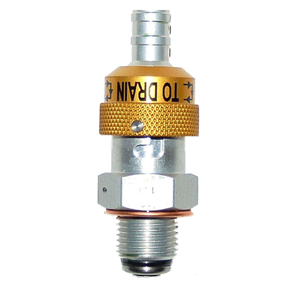 Curtis Drain Valve 3/8-24 NF3 CCB-33000