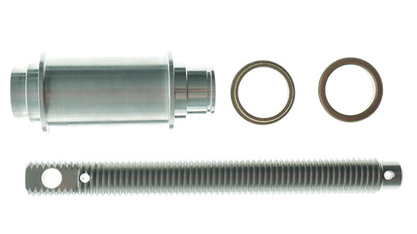 McFarlane Pstab-KT-1 Stabilator Trim Kit Piper