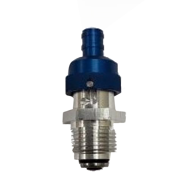 Curtis Oil Drain Valve 1/2 NPT CCB-5000