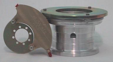 Matco W51Lxt Whl/Brk/Axle Kit