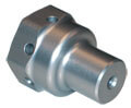 Grove Wheel Pant Axle Nut 5518