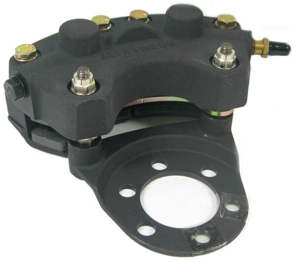 Brake Assembly 1.5 ABI-30-52N With Torque Plate