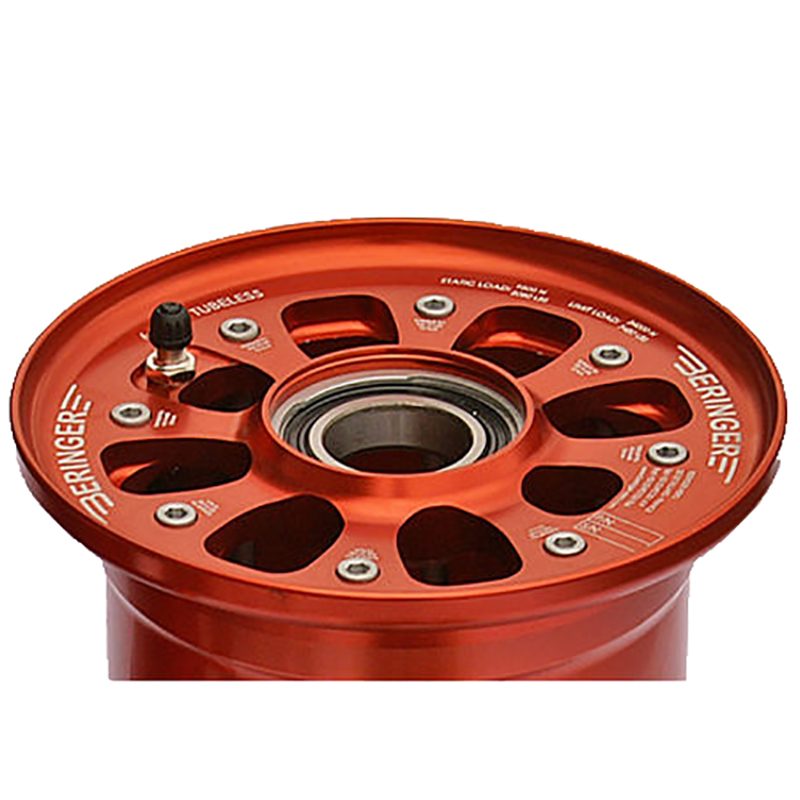 Beringer Nose Wheel Ra-015(B) Red