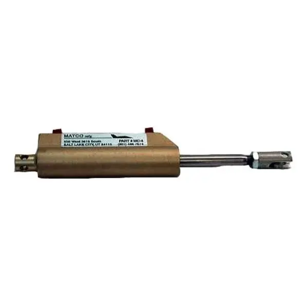 Matco Universal Master Cylinder MC-4 .625