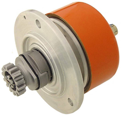 B&C 200G Alternator 12Amps Homebuilt Less Gear Assembly