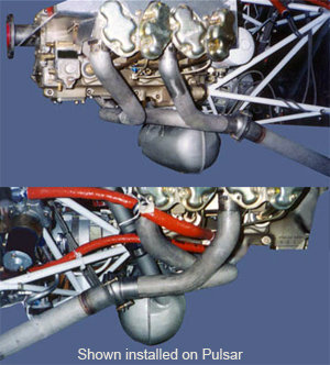 Continental IO-240 Crossover System
