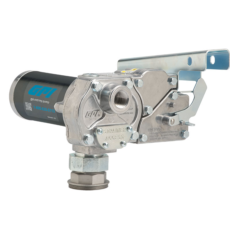 Refueling Pump 15Gpm
