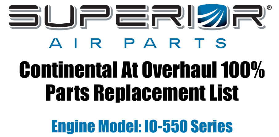 Superior SA646592-A1 Bearing Set
