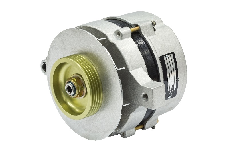 PlanePower - Alternator 24V 60A - Overhauled - 9910591-11OE