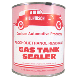 Alcohol Resistant Gas Tank Sealer Quart