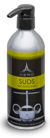 Aero 4626 Suds Exterior Soap 2.5Oz