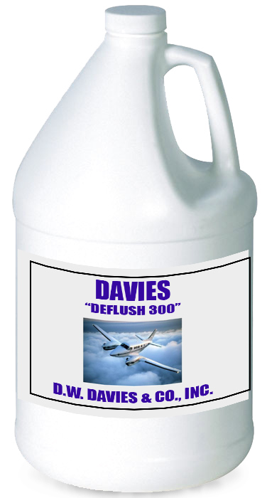 Deflush 300 55 Gallon Drum
