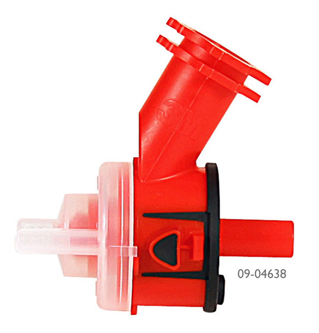 3M Atomizing Head 16585 1.8 Mm
