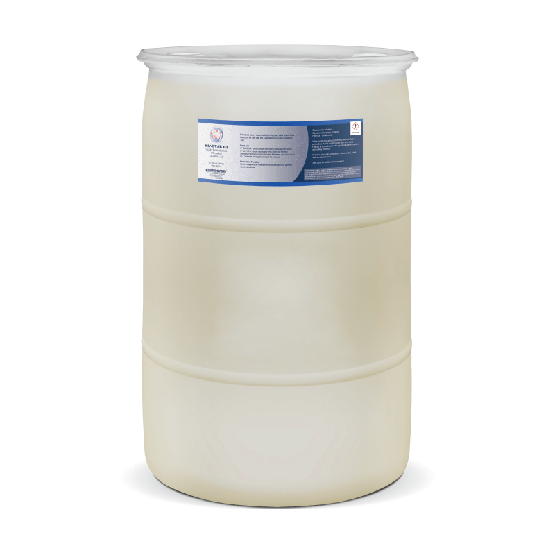 Celeste Sani-Vak G3 55 Gallon Drum