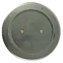 Recessed Inspection Plates