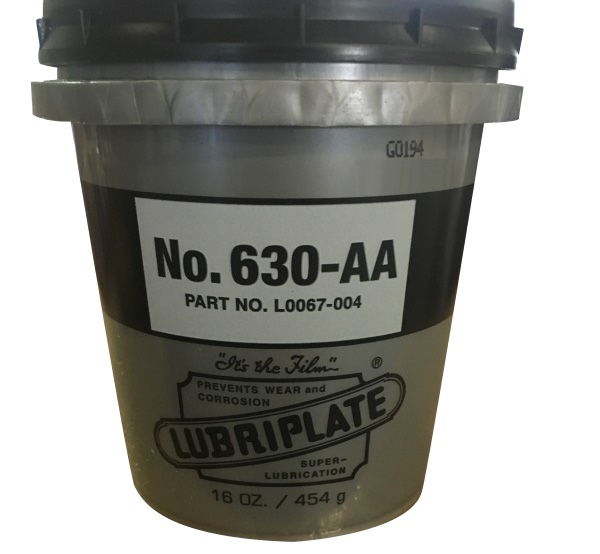 Lubriplate #630Aa 16 Oz. Tub