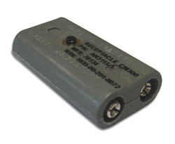 Pitot Tube Receptacle Connect.