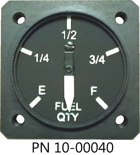 UMA 2-1/4 Fuel Quarty 0-5V Cap