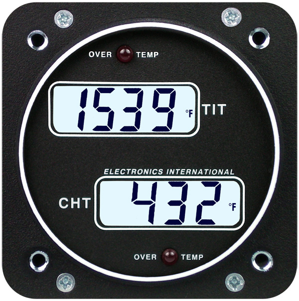 EI TC-1P PRIMARY TIT CHT ONE CHANNEL 3-1/8" TSO