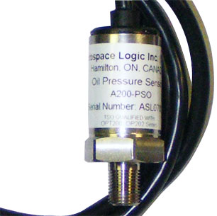 Aerospace Logic Oil Pressure Sensor A200-Pso