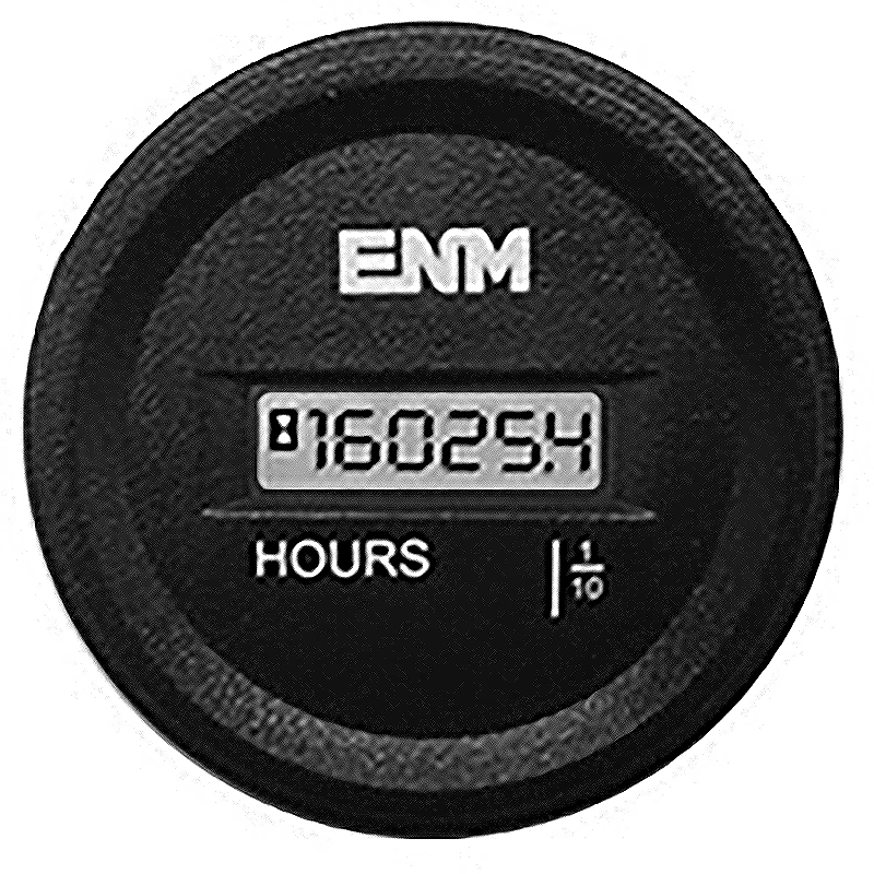ENM LCD Hourmeter TB45Fa