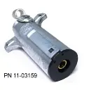 11042 Piper Type Plug
