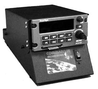 Lonestar Commander 2900 Trimble 2101 24