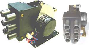 Lonestar Cyclone 600 6 Port Fan 24/28V