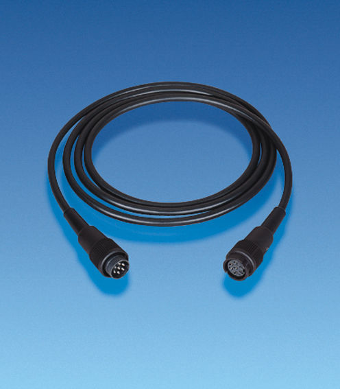 Lynx Micro System Headset Extension Lead 1 Meter Length