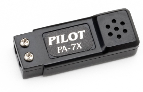 Pilot USA PA-7X Stand Enc Mic