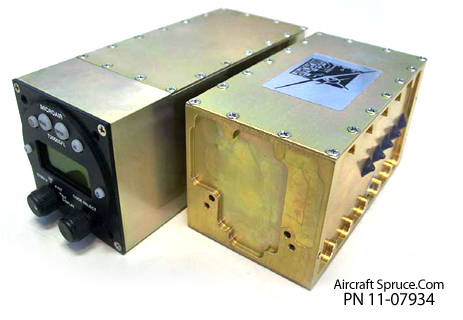 Microair T2000Uav-L TNC Conn