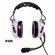 Powder Puff Passive Headset