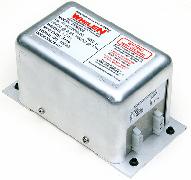 Whelen 01-0770062-05 Power Sup