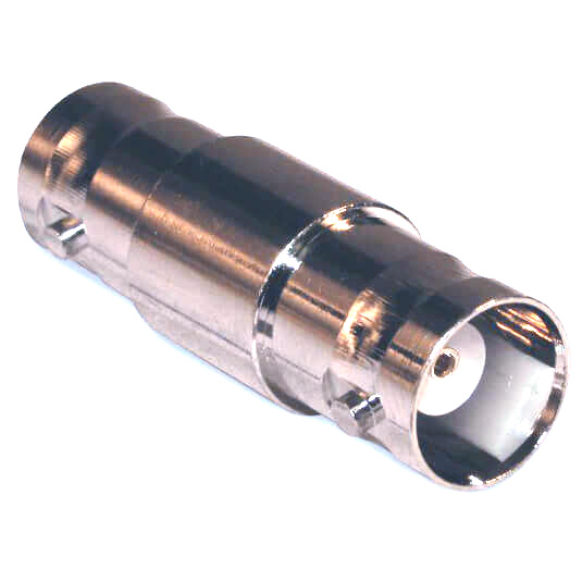 Amphenol Rf BNC Female To Female Adapter