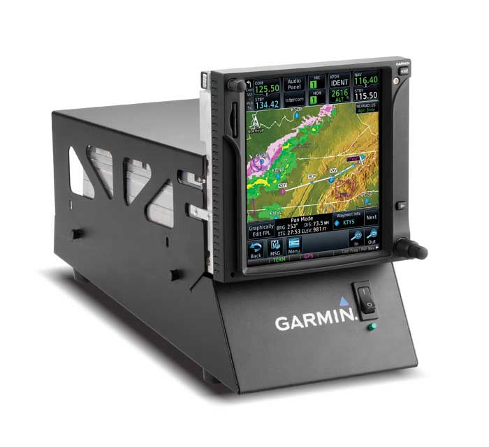 Lonestar Commander For Garmin GTN 750