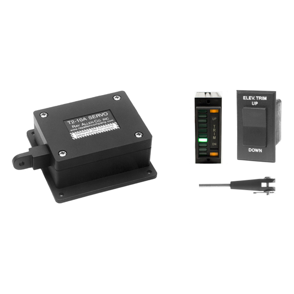 T2-7A Servo Sys.With Full Pos Ind