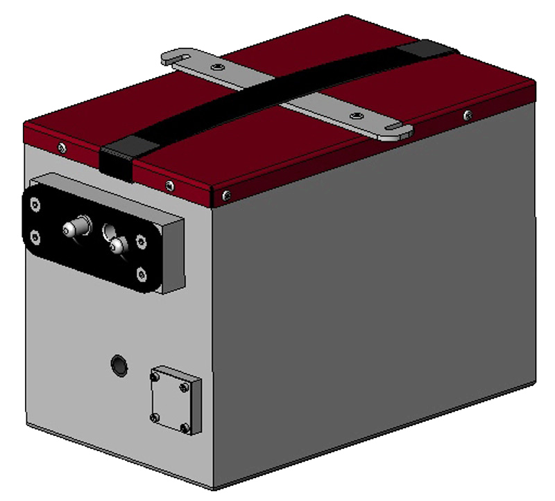 Concorde Battery Sealed RG-145-1