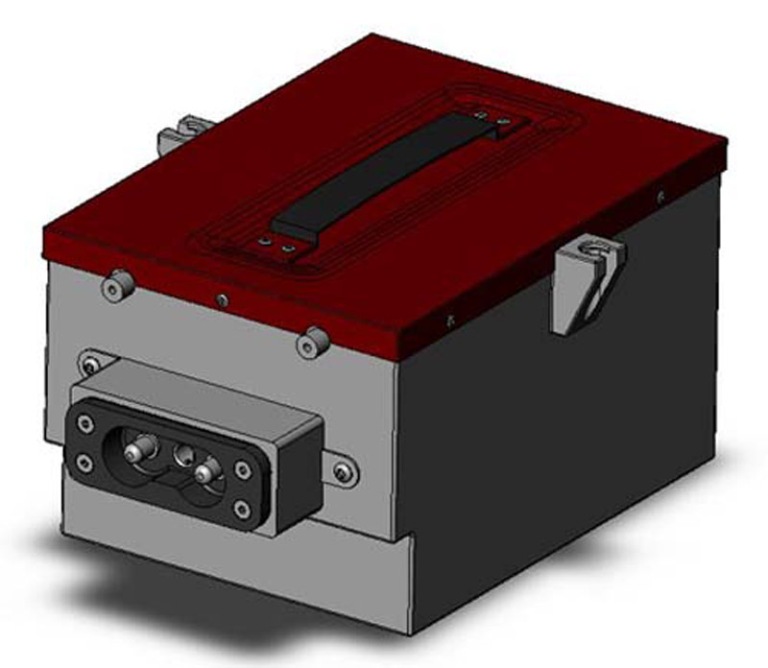 Concorde Battery Sealed RG-445E