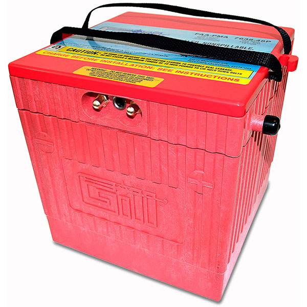 Gill Battery Sealed 7638-48P