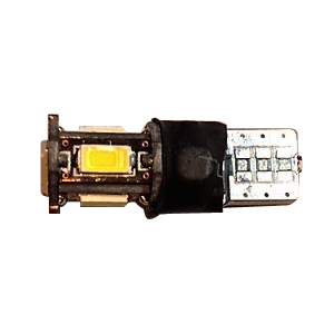 Aircraft Navigation Light With Constant Mode
