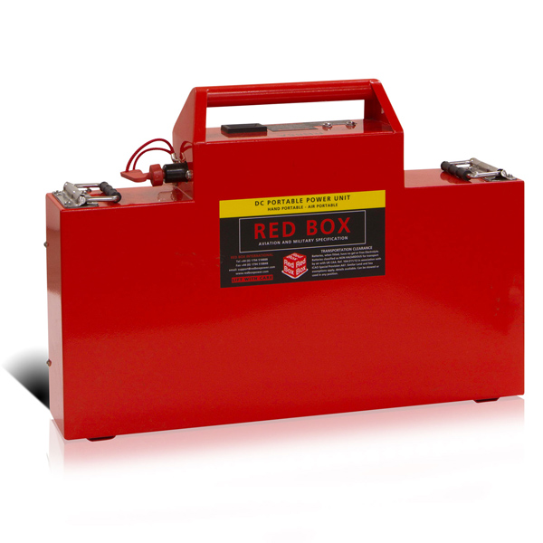 Red Box Power Unit RB85A-28