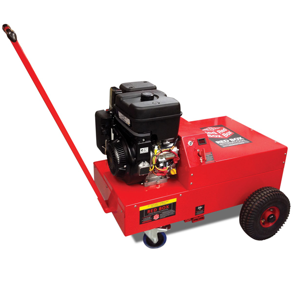 Red Box Power Unit Hybred/170-4