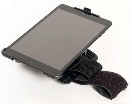 AirGizmos iPad Air 1/2 - iPad 9.7 Knee Dock