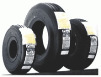 Retread Tire Standard 15/600-6 6 Pl